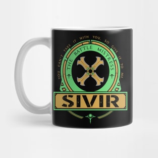 SIVIR - LIMITED EDITION Mug